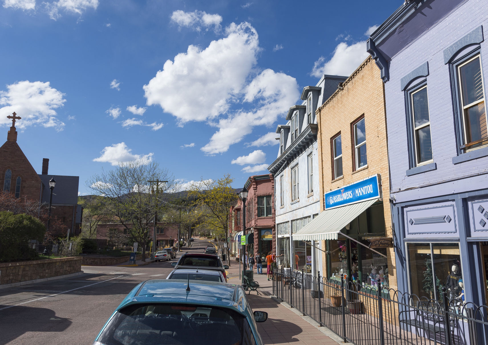 MANITOU SPRINGS